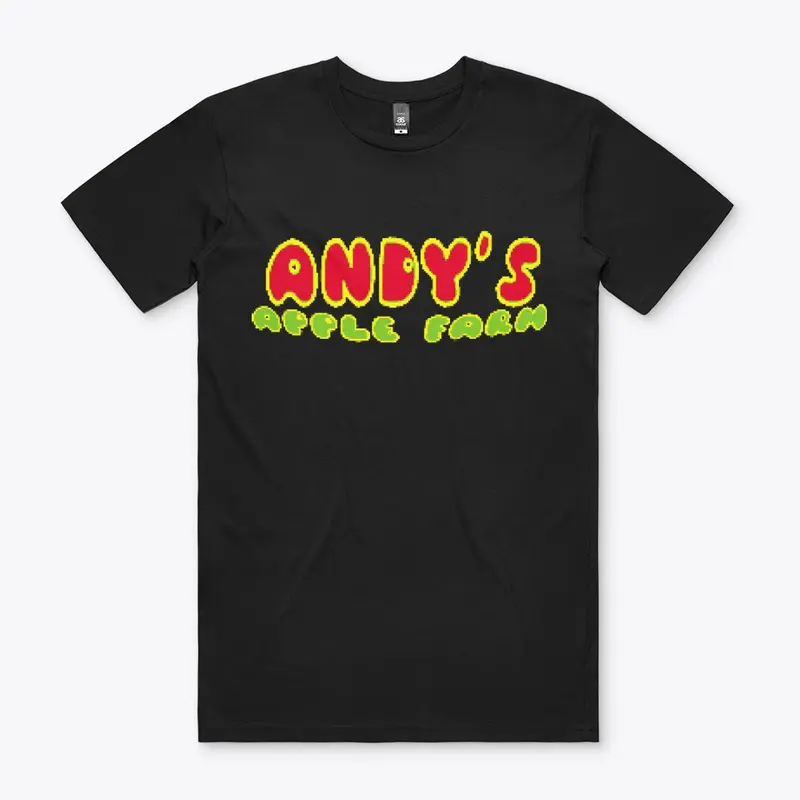 Andy's Apple Farm Shirt