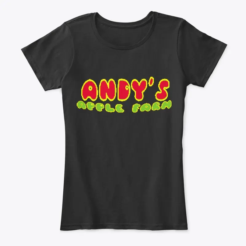 Andy's Apple Farm Shirt