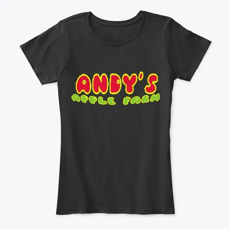 Andy's Apple Farm Shirt