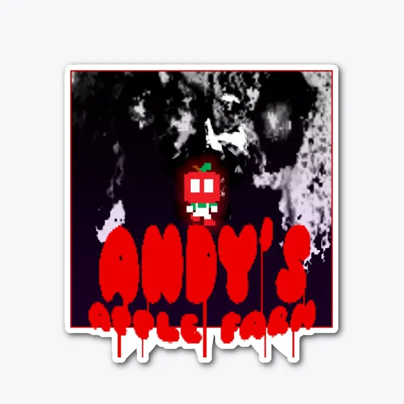 Bloody Andy's Apple Farm Logo 