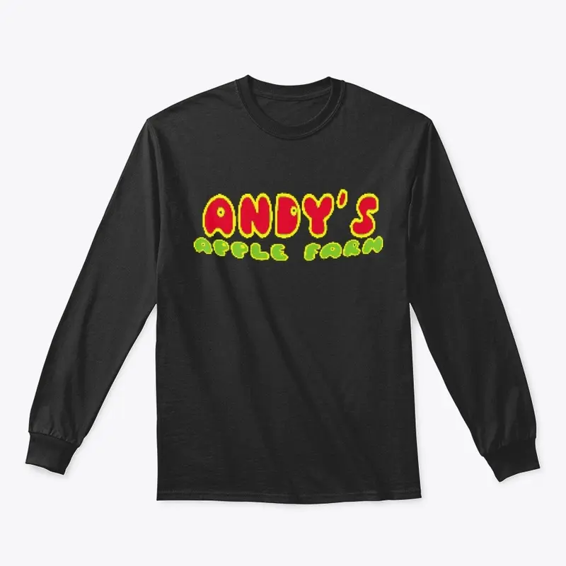 Andy's Apple Farm Shirt