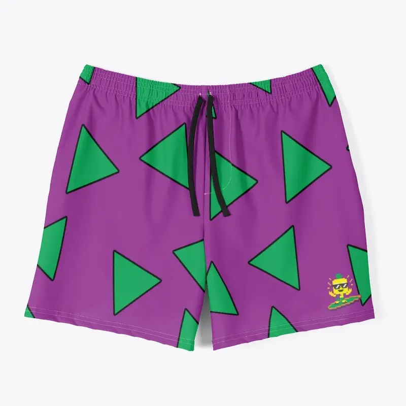 Pierre Swim Trunks